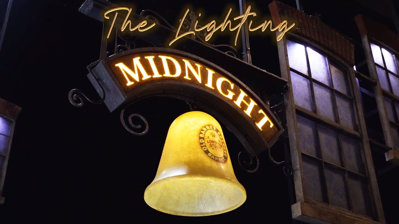 The Midnight Bell | Lighting with Paule Constable
