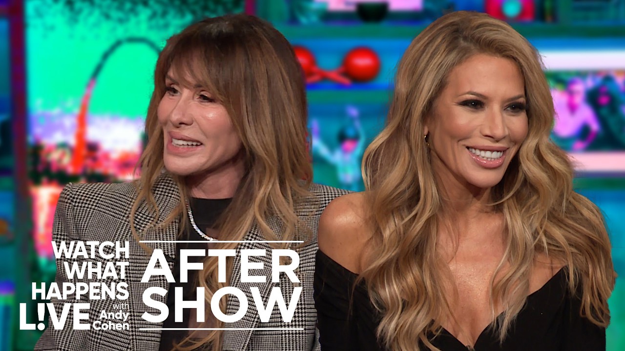 Carole Radziwill Thinks Carolyn Bessette Kennedy Would Have Liked RHONY | WWHL