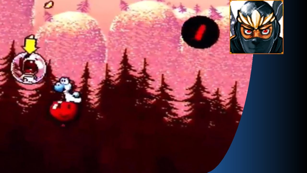 ProtonJon Highlights - Yoshis Island