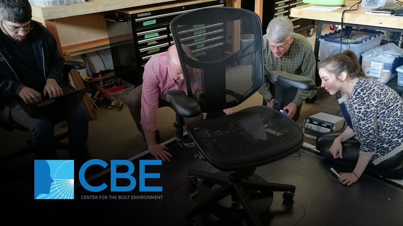 Building Research Collaborations at the Center for the Built Environment (CBE)