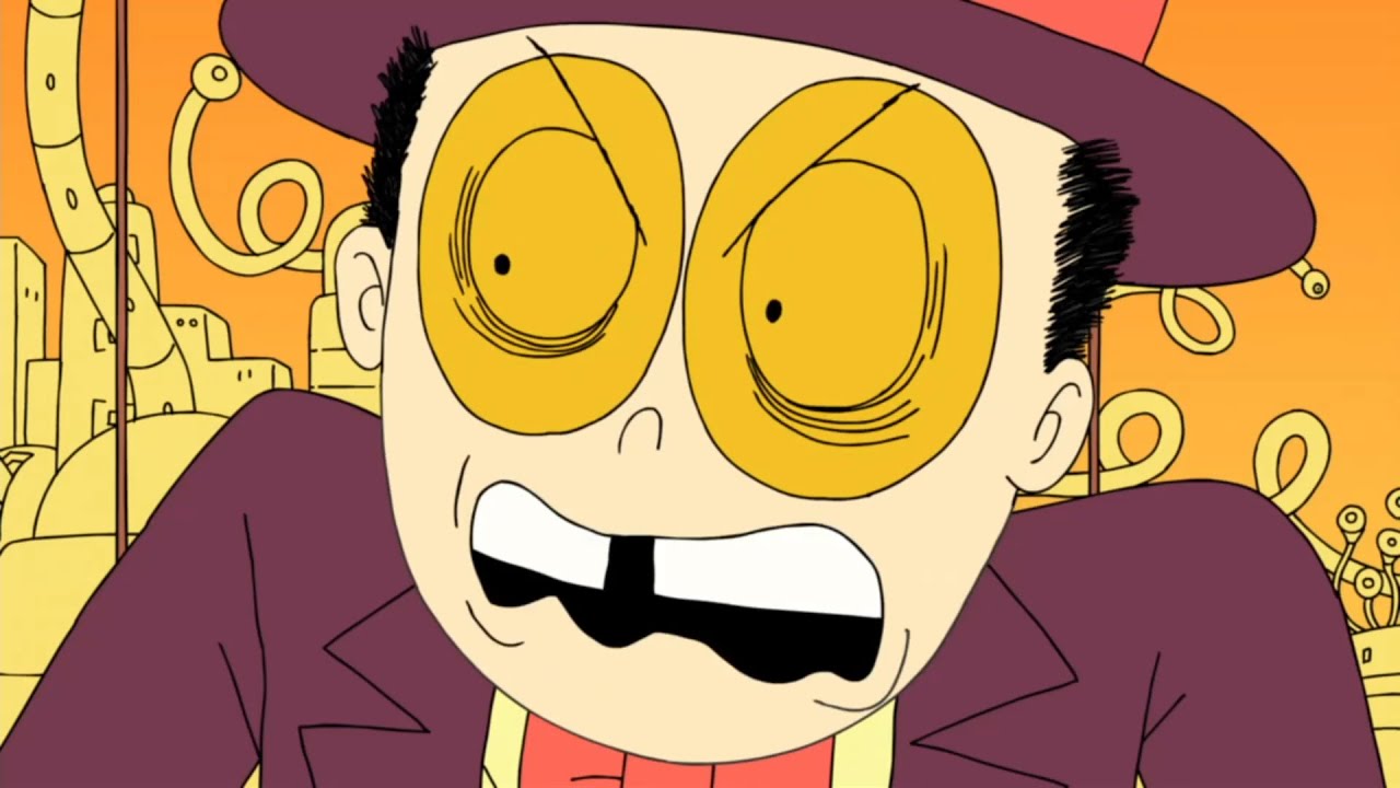 Superjail! is Outrageously Funny