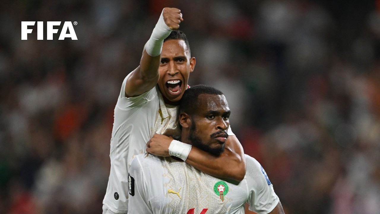 Morocco | EVERY GOAL In FIFA World Cup (2018-2026)