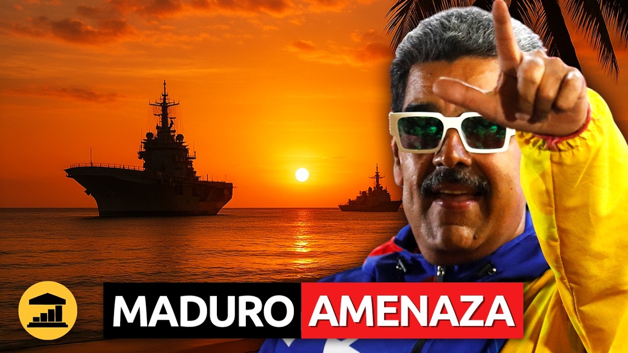 LA ÚLTIMA AMENAZA DE MADURO: ¿cómo piensa defenderse el chavismo? @VisualPolitik