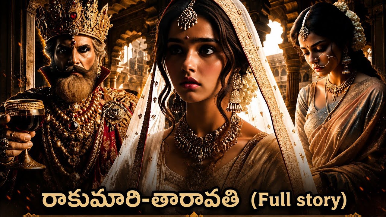 తారావతి కథ | తల్లి ప్రేమ గాథ | Telugu Moral Story | True Words Telugu