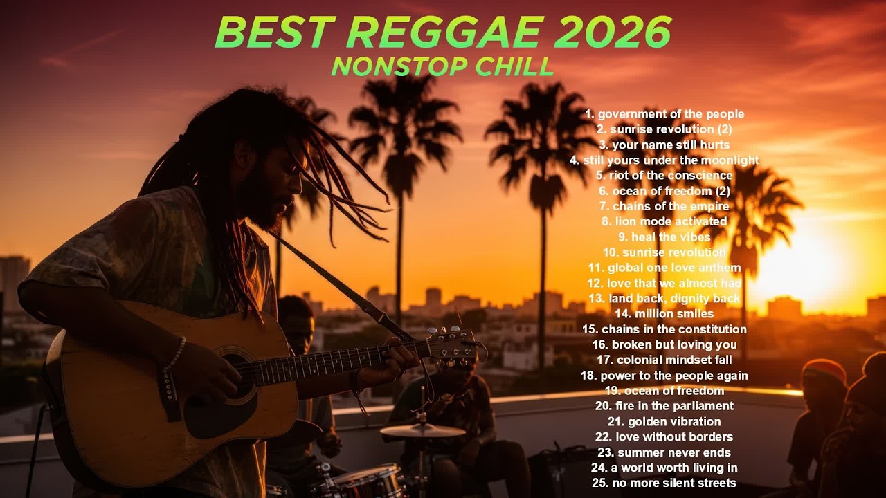 Best Reggae Songs Right Now🔥