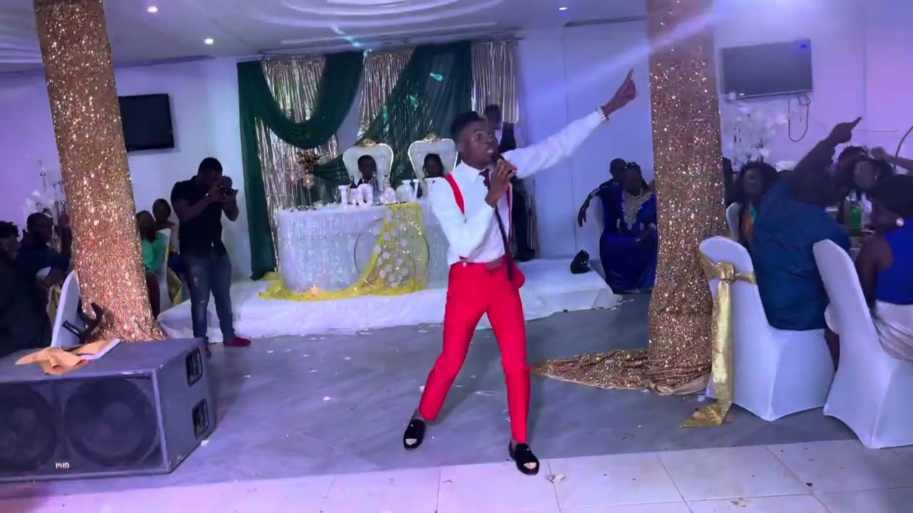 Mariage blaise kalaba