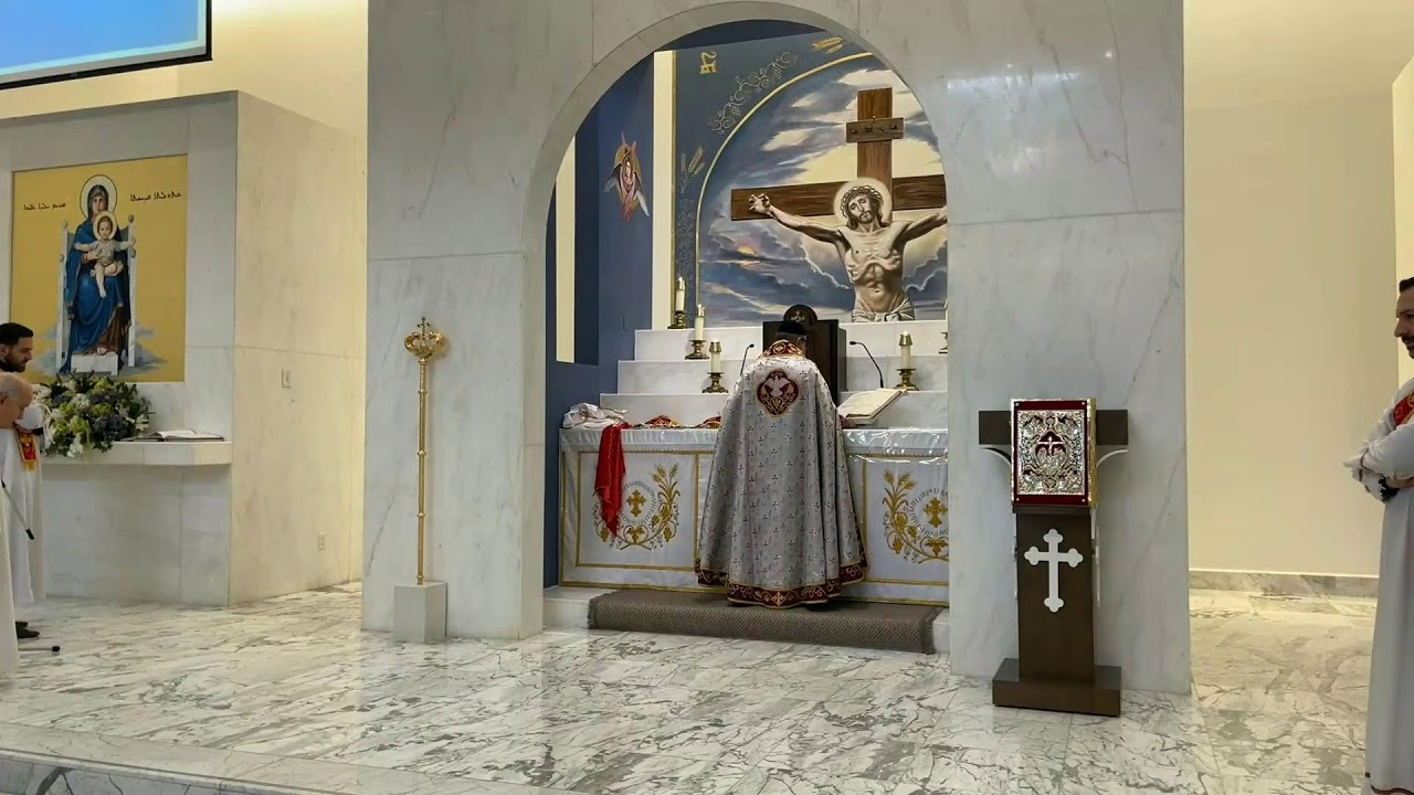 Holy Mass