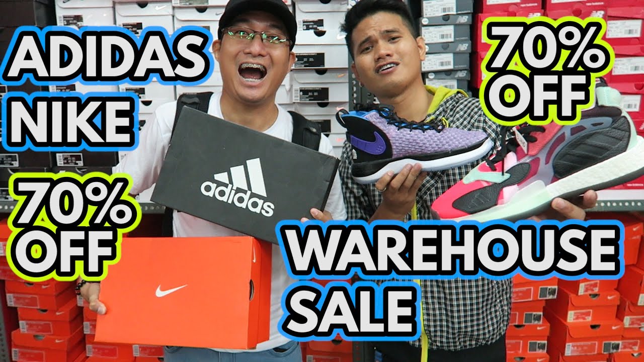 WAREHOUSE SALE | NIKE SALE | ADIDAS SALE | SPORTS WAREHOUSE SALE