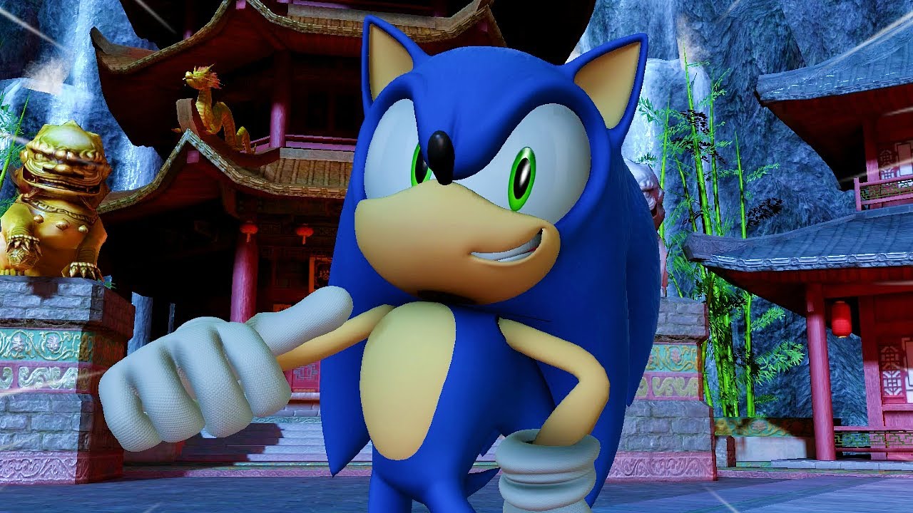 Sonic Unleashed Redux Project (Full Playthrough)