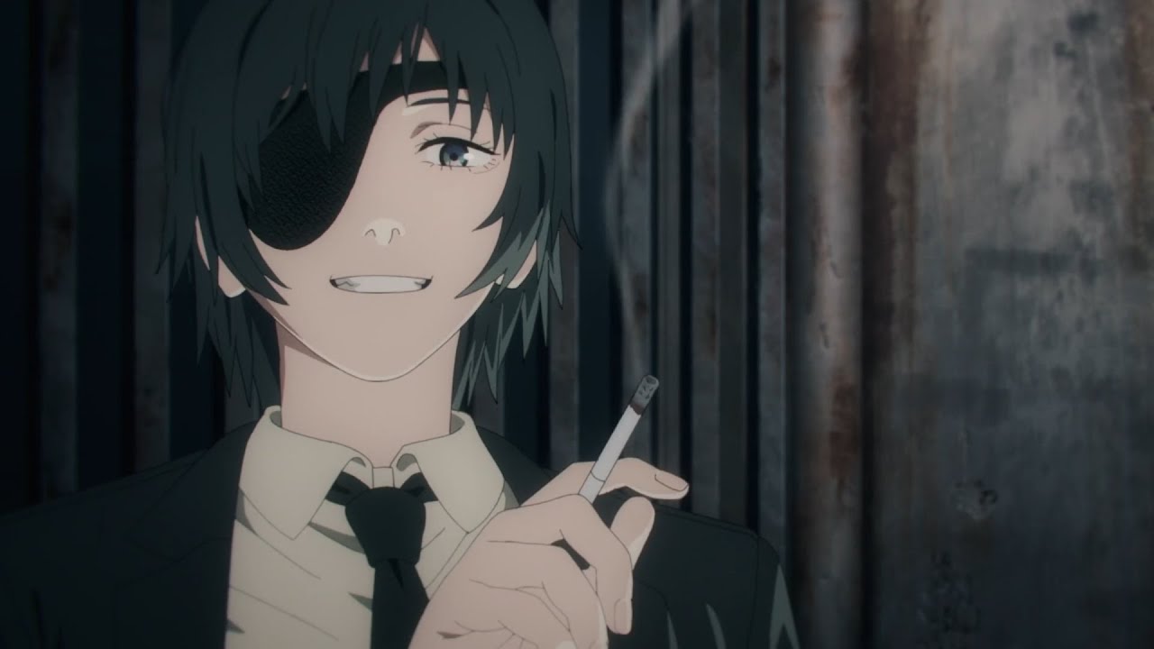 Chainsaw Man, but only when Himeno is on screen