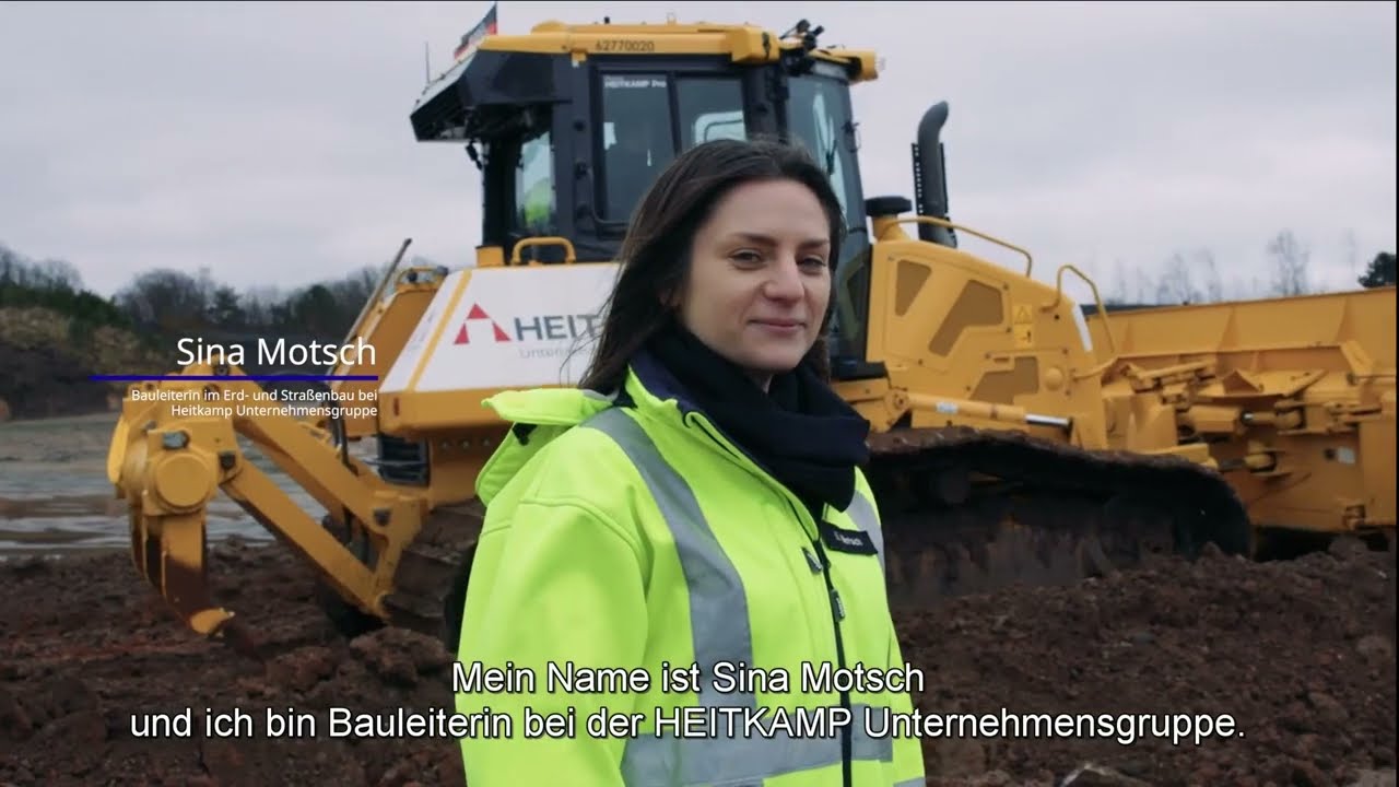 Wie gebaut Daten - Smart Construction