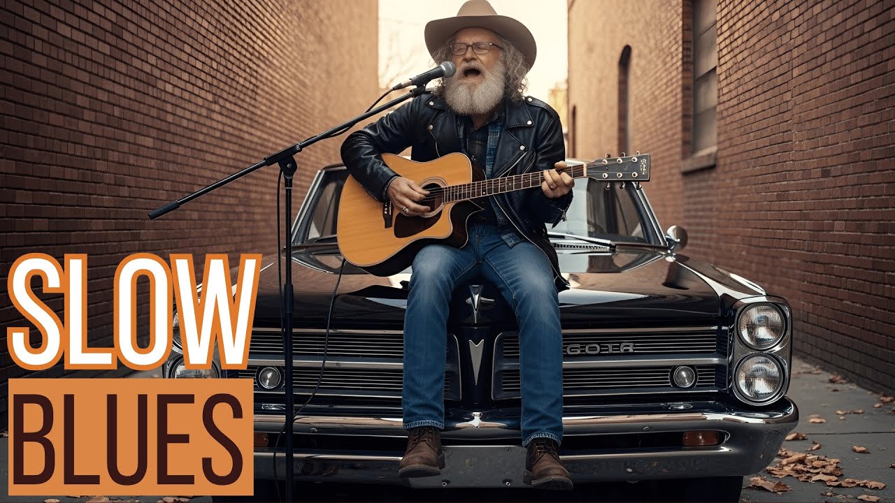 Slow Blues Tribute to B B &nbsp;King &ndash; Timeless Electric Guitar Ballads for Blues Lovers