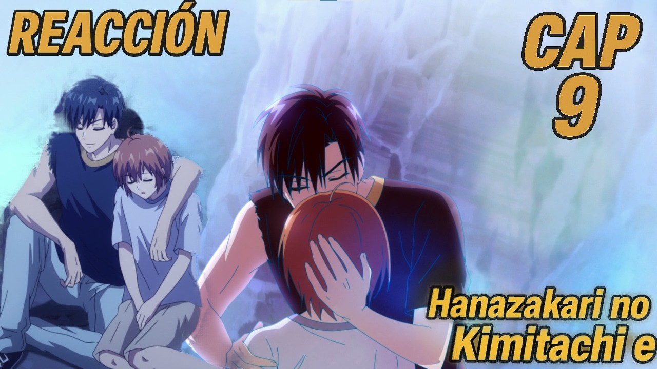 😳 ¡YA CASI LA DESCUBREN! EL SECRETO DE MIZUKI ESTÁ EN PELIGRO 😱🔥 | Hanazakari no Kimitachi e Cap 9