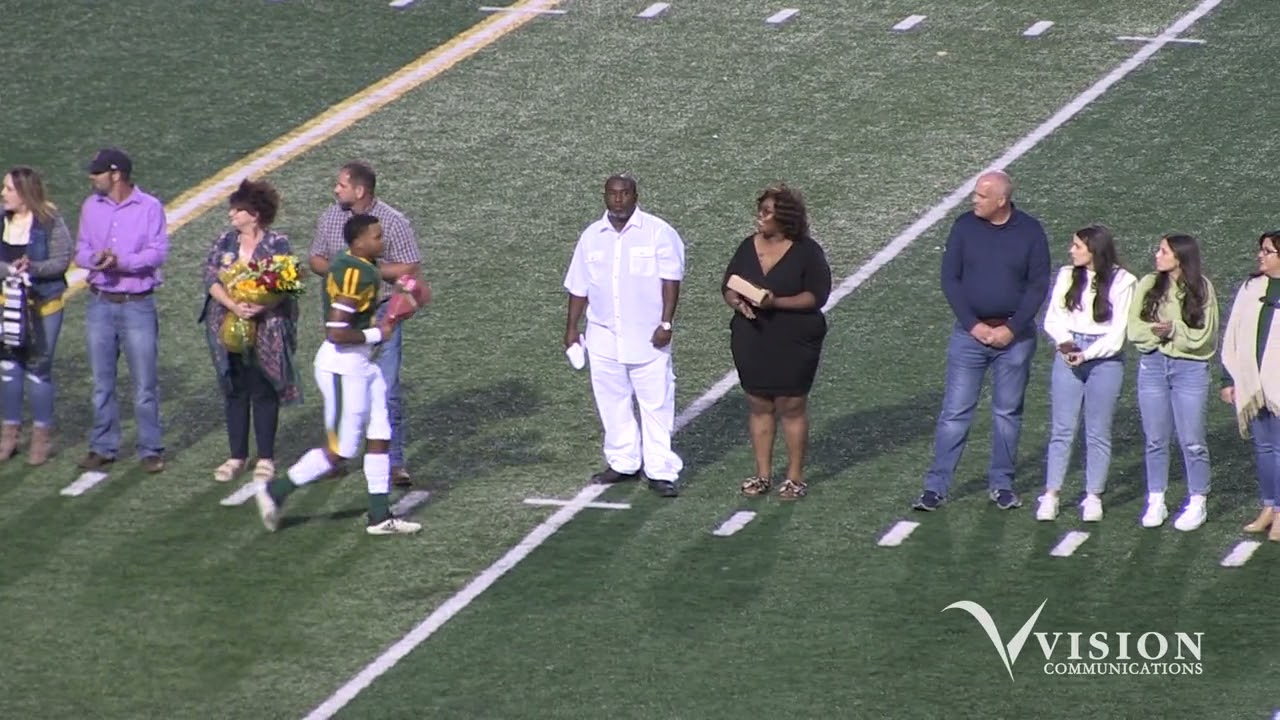 H L  Bourgeois Vs Central Lafourche Homecoming& Senior Night (11-4-21)