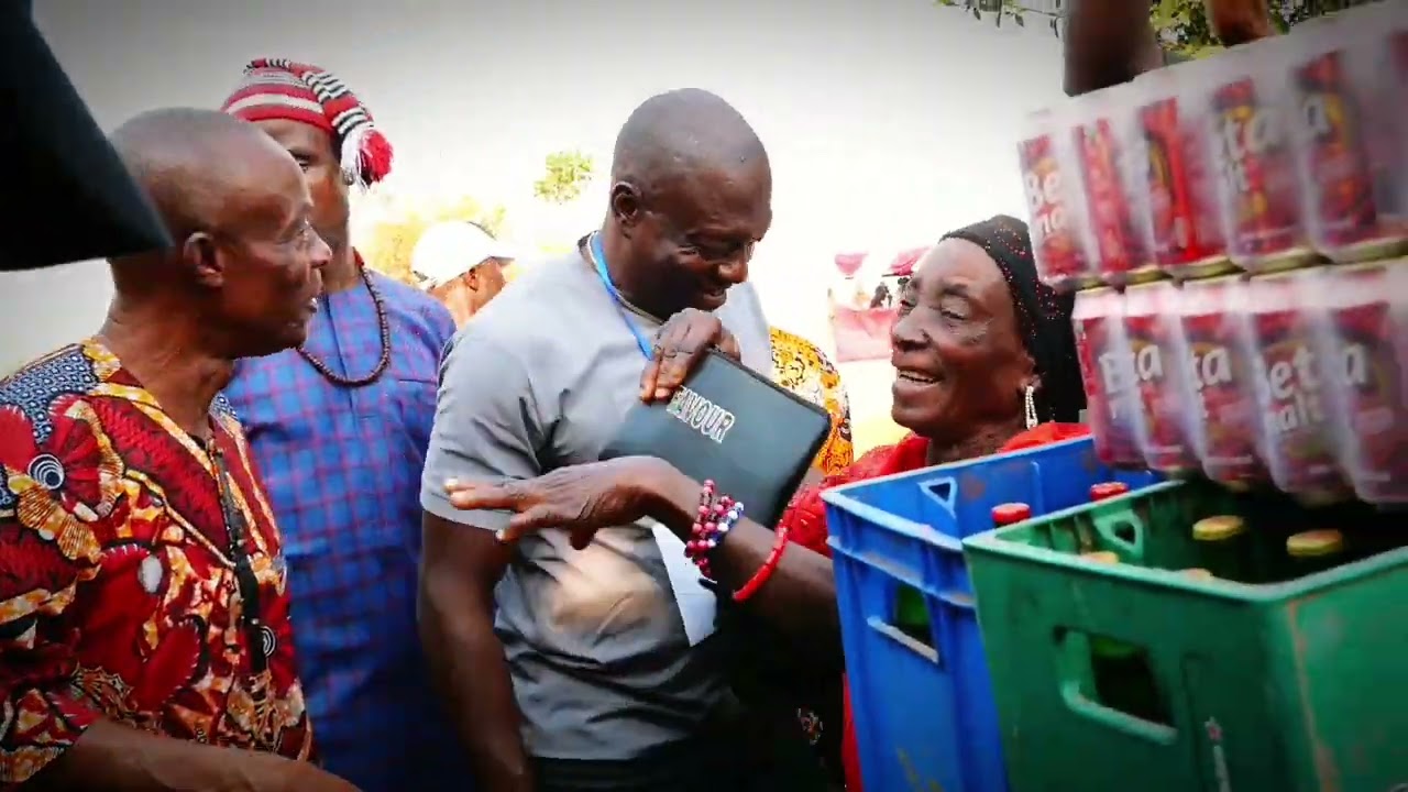 FUNERAL CEREMONY FOR THE LATE MRS. NGOZI OZOEMENA @UMUOSHIE AGBOGUGU