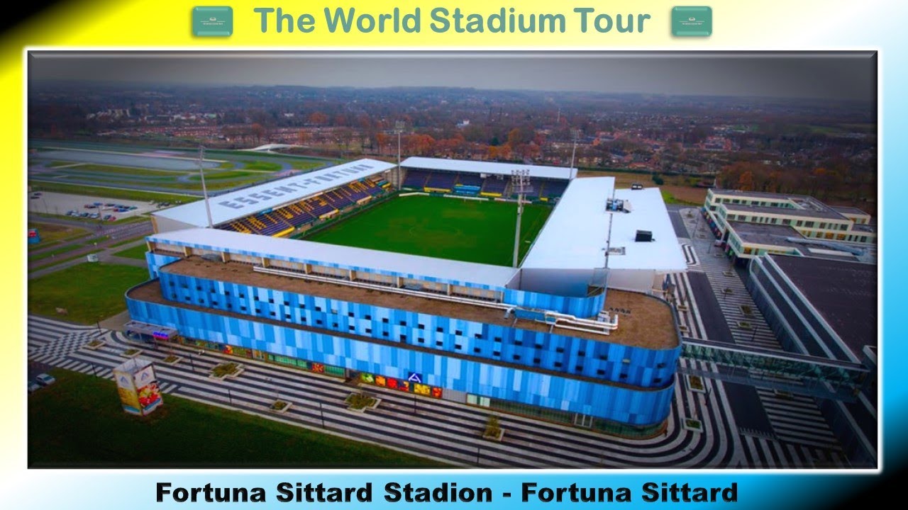 Fortuna Sittard Stadion - Fortuna Sittard - The World Stadium Tour