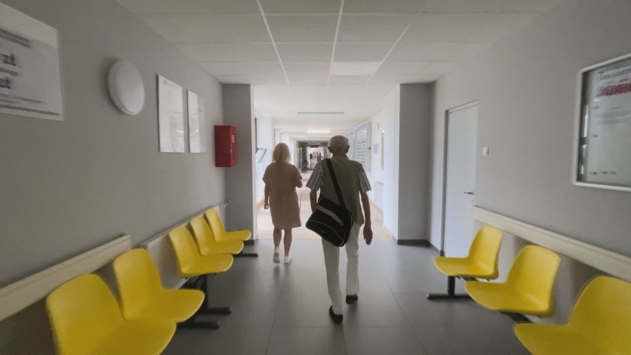 Co myślisz o szpitalu na Parkitce