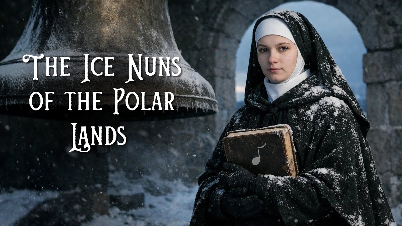 The Ice Nuns of the Polar Lands | Sacred Chants for Emotional Strength