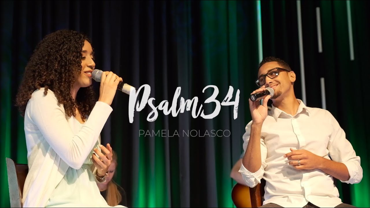 Psalm 34- Pamela Nolasco (Live) Acoustic version