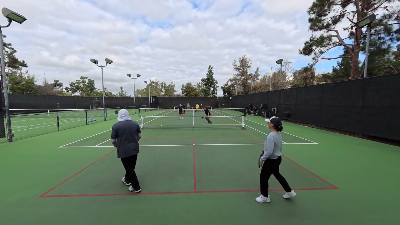 Club Westview Pickleball SD: Game #1518