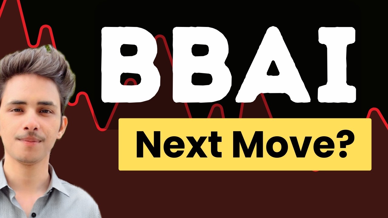 BBAI STOCK (BigBear ai stock) BBAI STOCK analysis with the BBAI STOCK PREDICTION news today