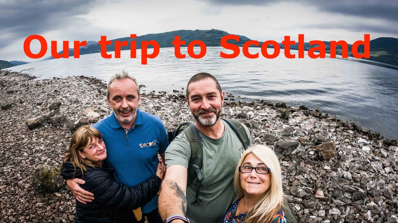 Exploring Moray in Scotland