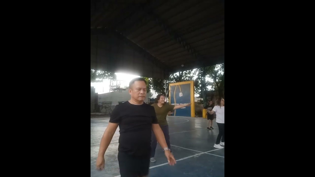 2026 Jan 31 zumba