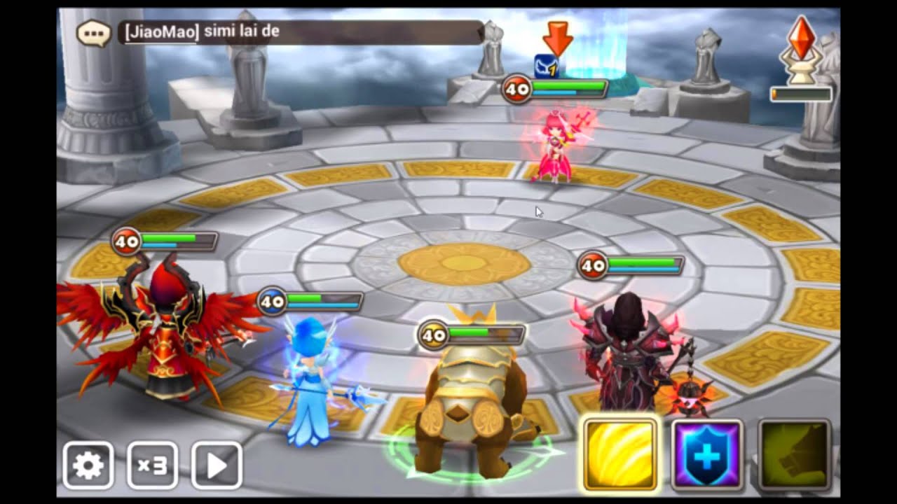 YDCB Arena - Nice Guys Click Draw