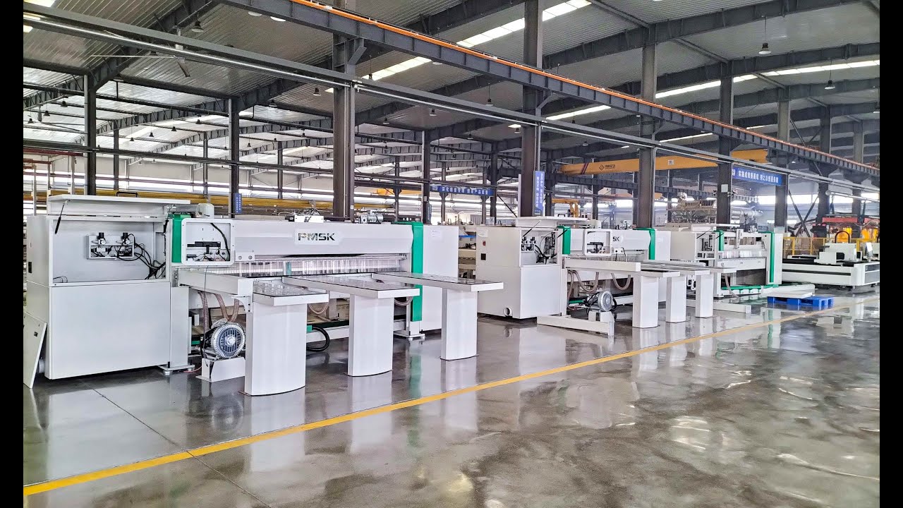 How to use the cnc beam saw？