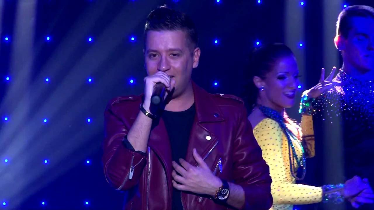 RADICS MÁRK - Lopott idő (Jubileumi koncert 2016)
