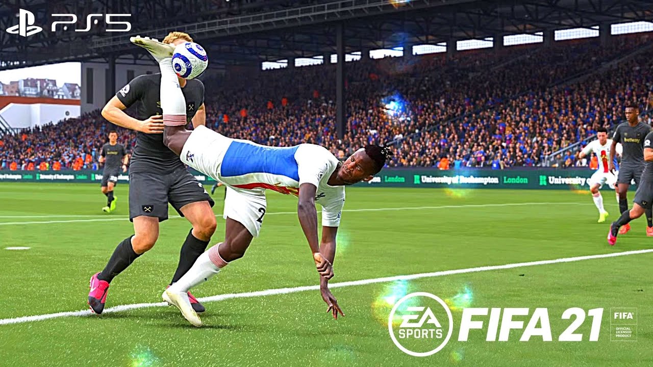 FIFA 21 - Goals Compilation #1 | HD