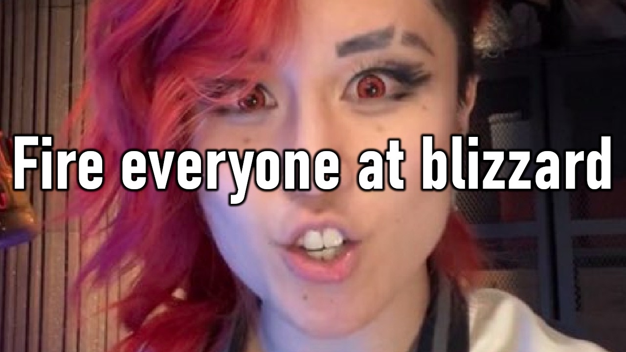 Overwatch cant stop DESTROYING itself, Blizzard creashes out
