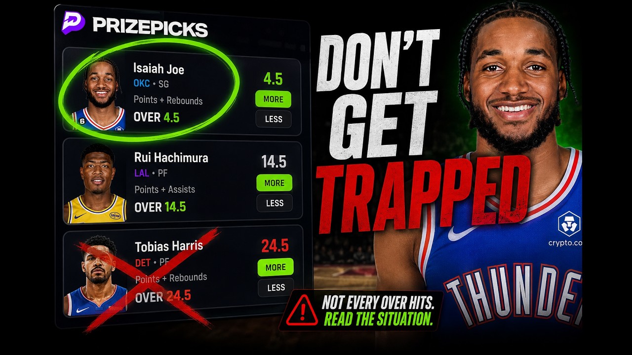 BEST NBA THURSDAY PRIZEPICKS TODAY   PLAYER PROPS & PREDICTIONS May 7th #nba 🎯