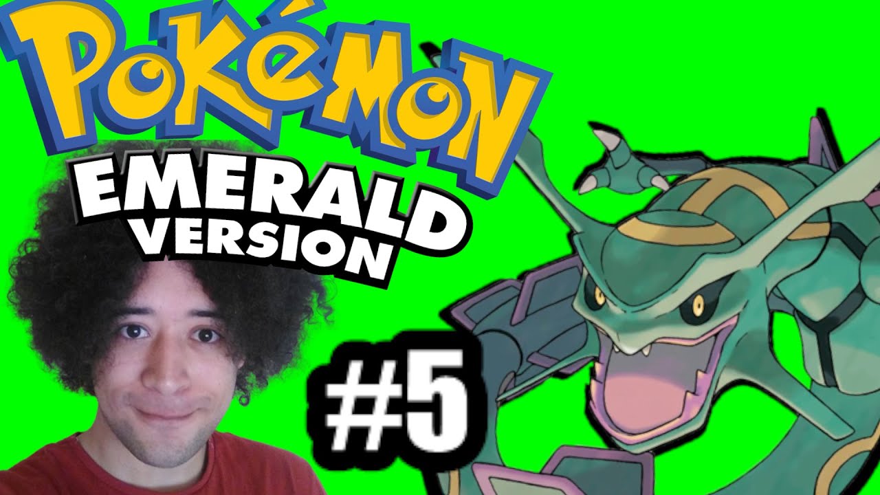 La EXPERIENCIA ESMERALDA es lo máximo | Capítulo 5 #kumagulus #pokemon #pokemonesmeralda