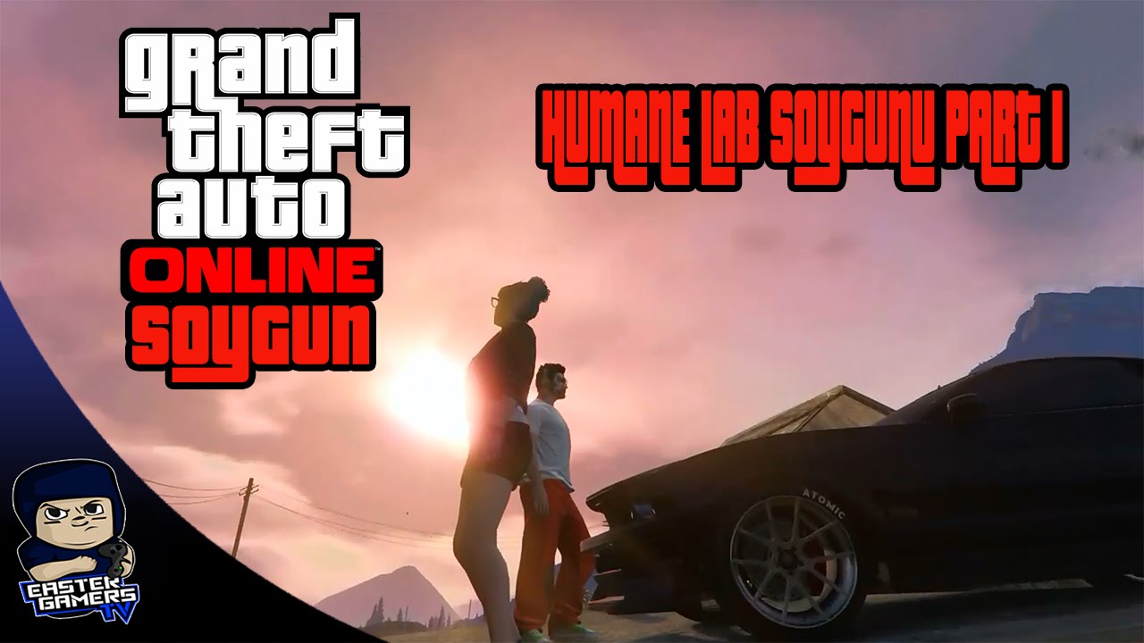 ADIM ADIM SOYGUNA ! GTA ONLINE YARIŞMA / GTA ONLINE CHALLANGE (w/Oyunportal)