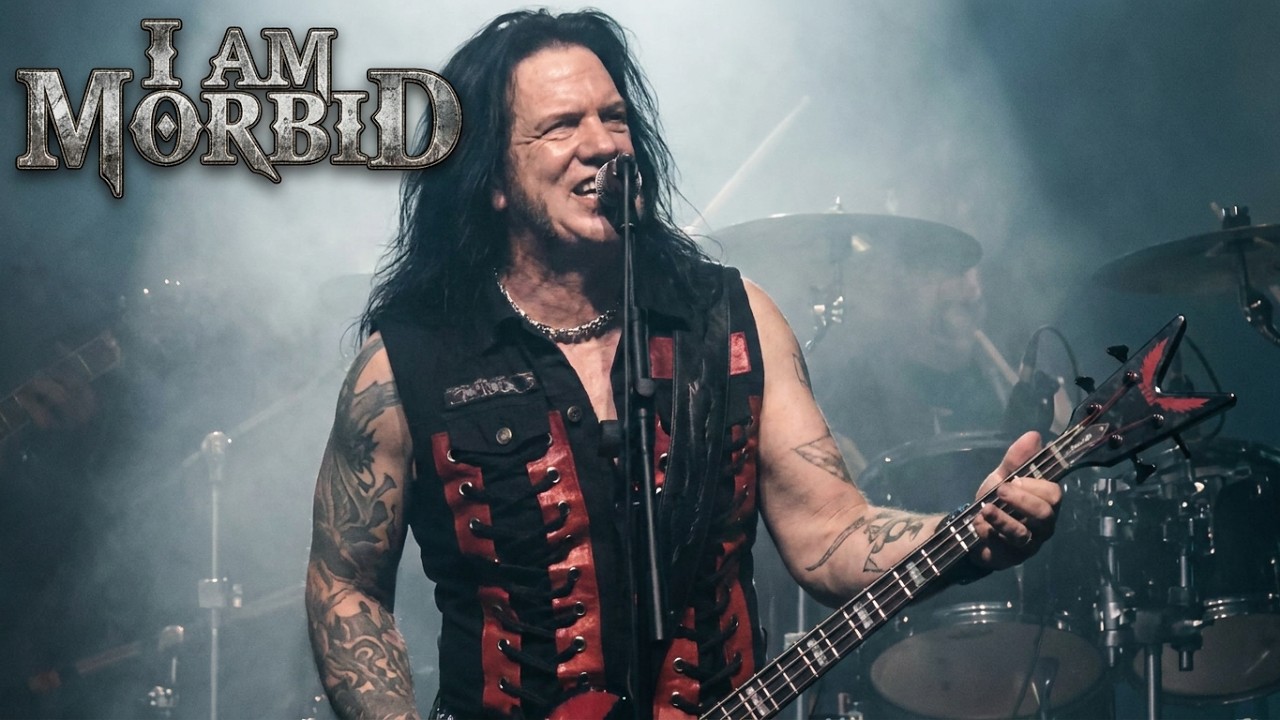 I am Morbid - SWR Barroselas Metalfest 2024