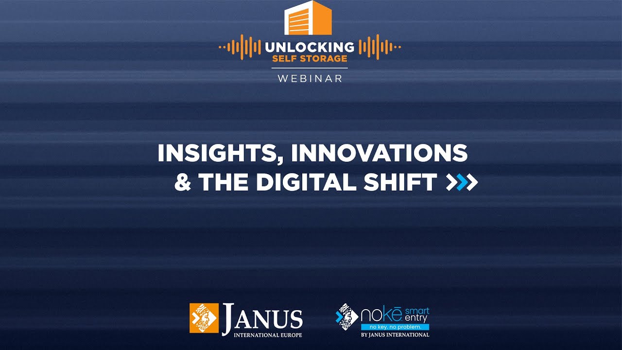 Unlocking Self Storage  Insights Innovations and the Digital Shift