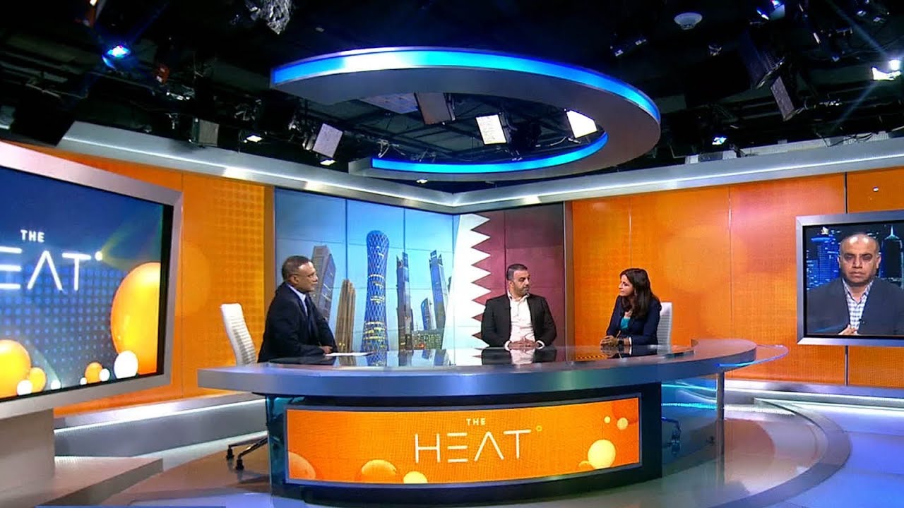 The Heat: Qatar-Gulf states crisis Pt3