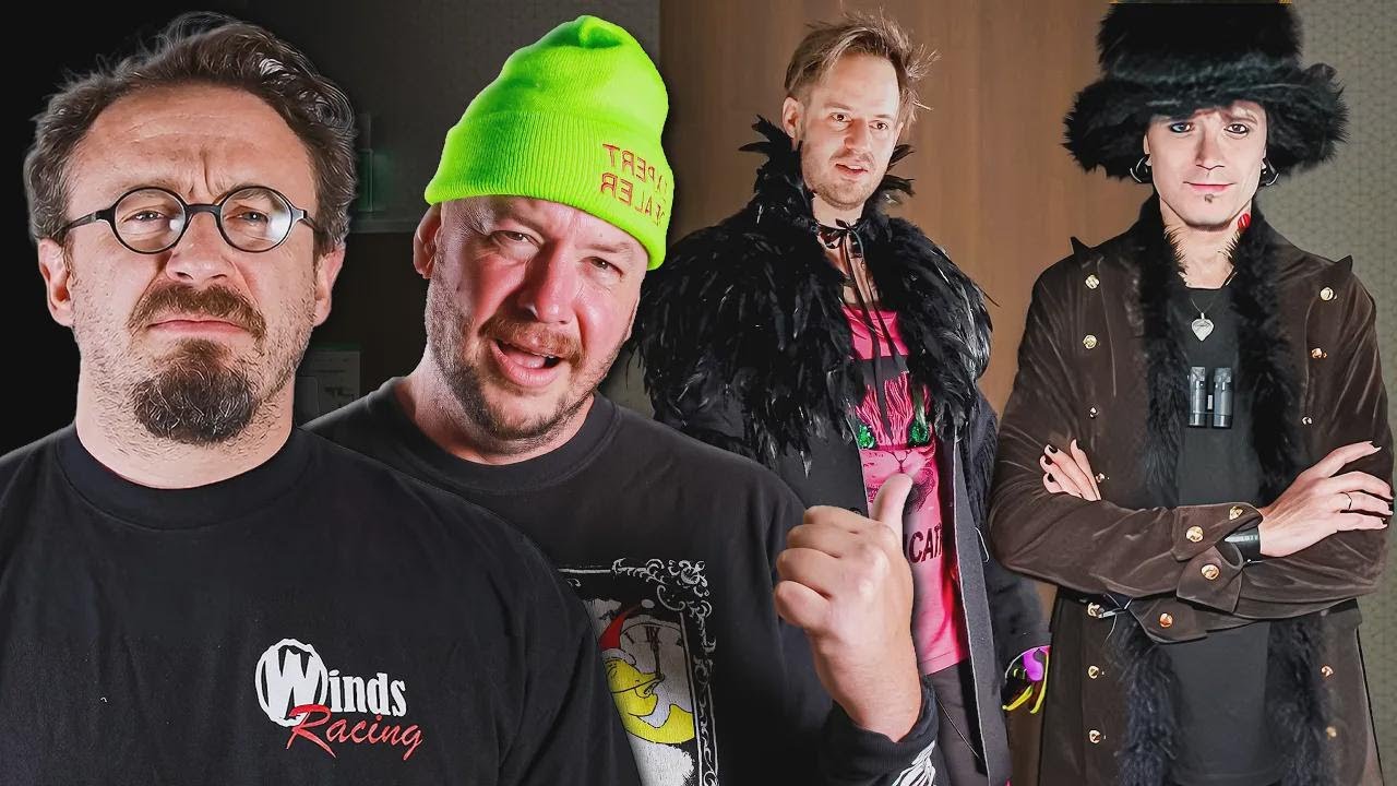 Das tut richtig weh... (Pickup Artists) - Sam Hyde, Charls Carroll & Nick Rochefort