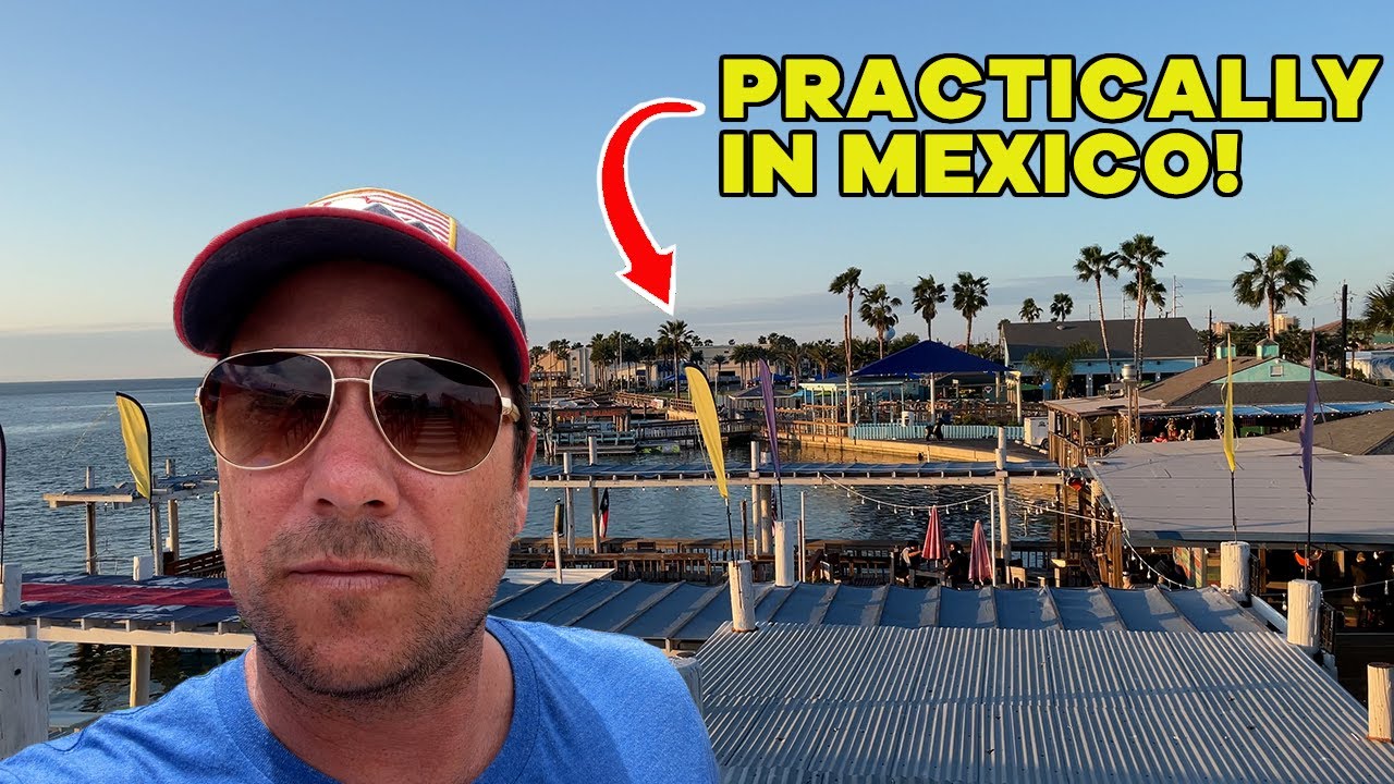 Exploring South Padre Island (The Famous Texas Beach)