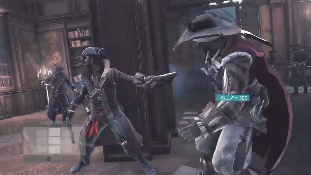 AC4 DEATHMATCH - PORTOBELO DM3