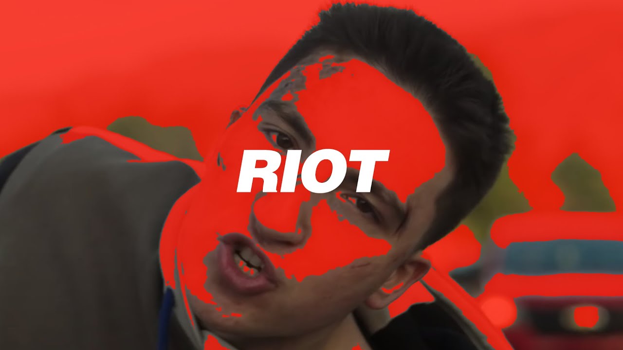 *SIMPLE AND HARD* ☠️ Token x Tech N9ne Type Beat 'RIOT' | Free Trap Beat Instrumental 2020