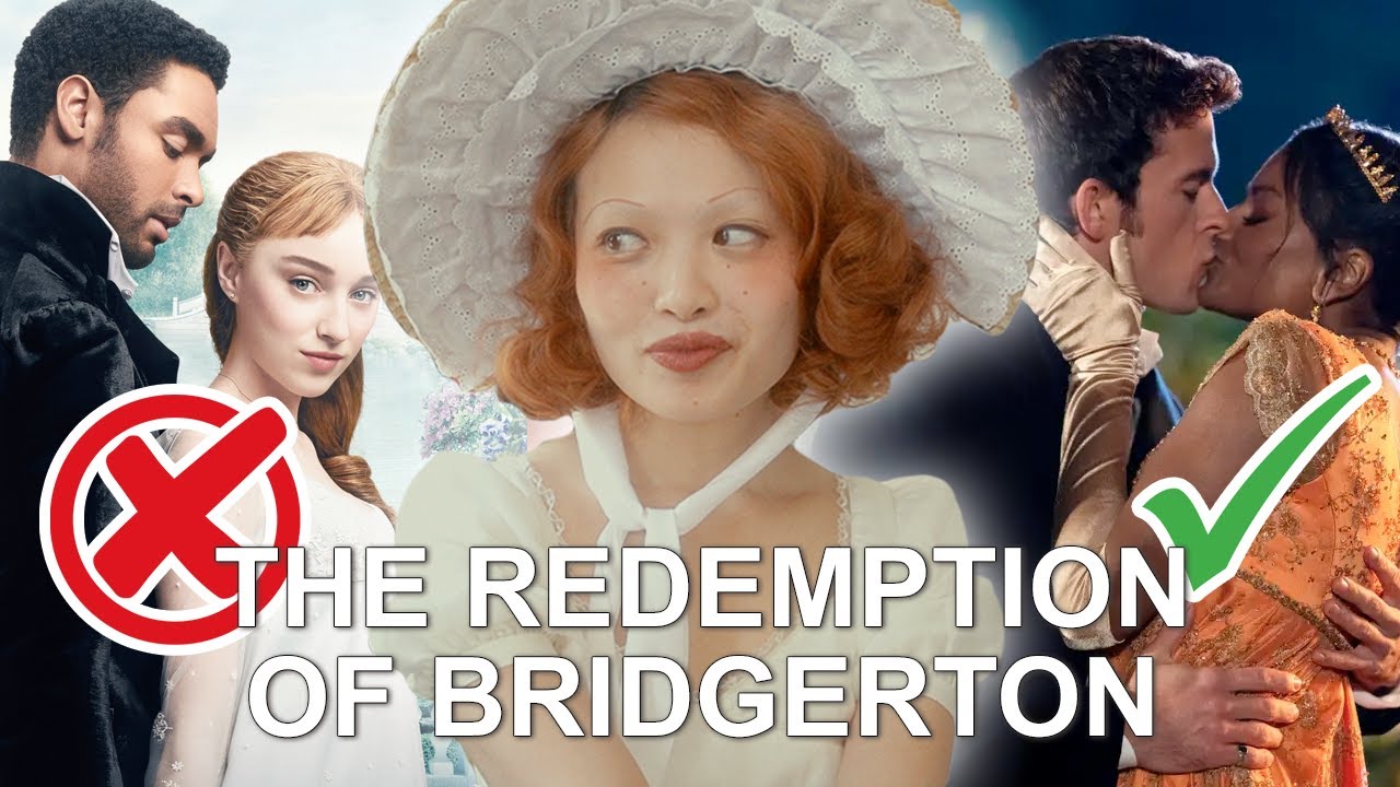 i went from being a bridgerton HATER to a STAN