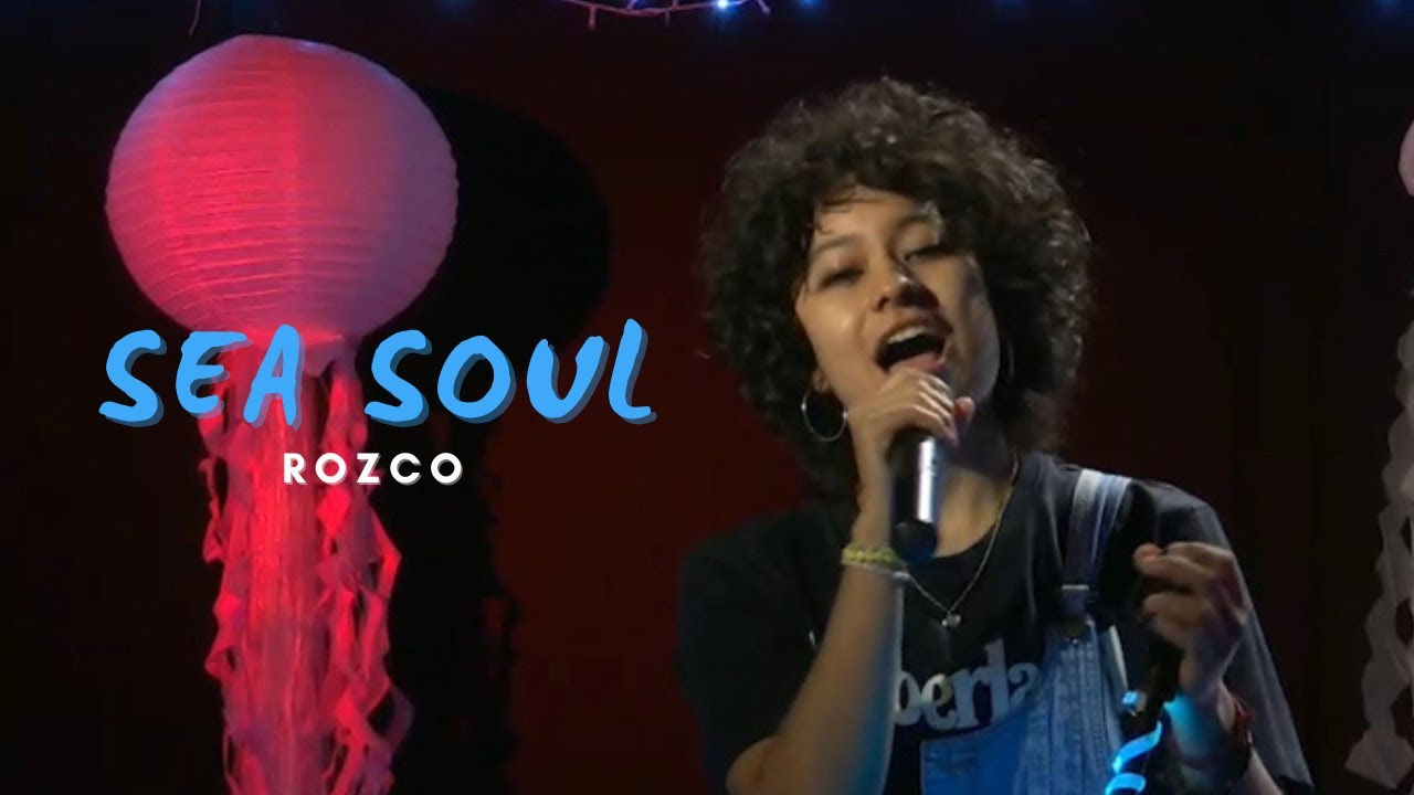 sea soul - rozco