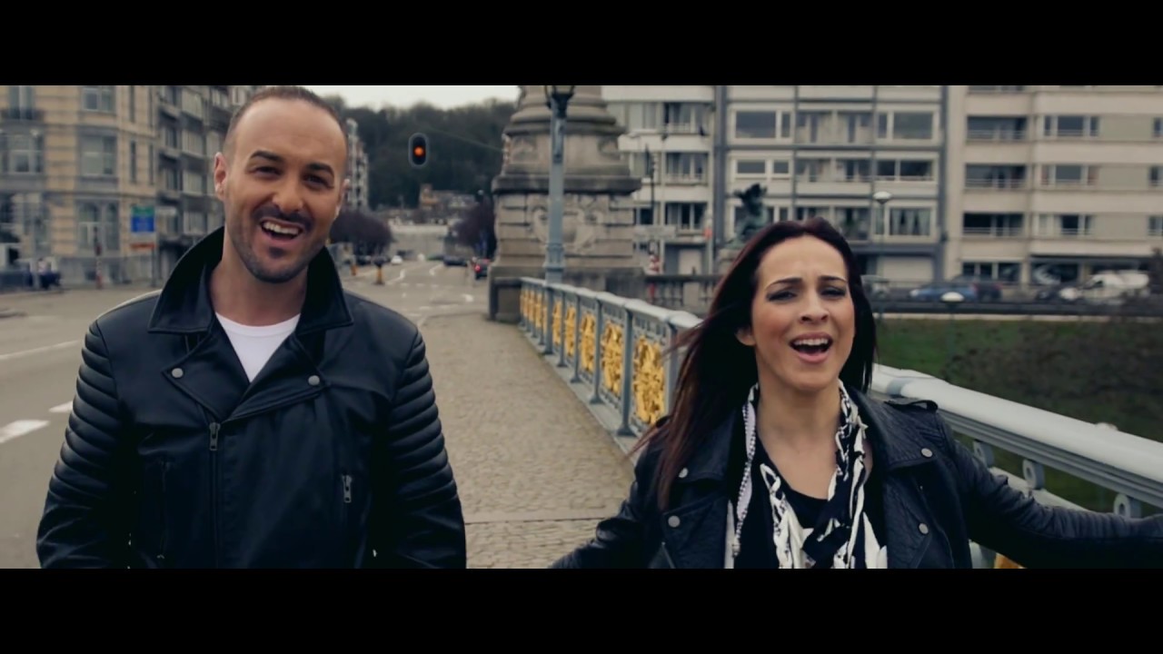 LA LOUANGE -  Marilyne Featuring Pierre Lods