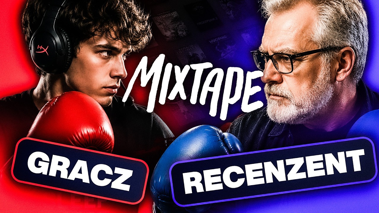 Dlaczego MIXTAPE tak mocno WKURZYŁ graczy?