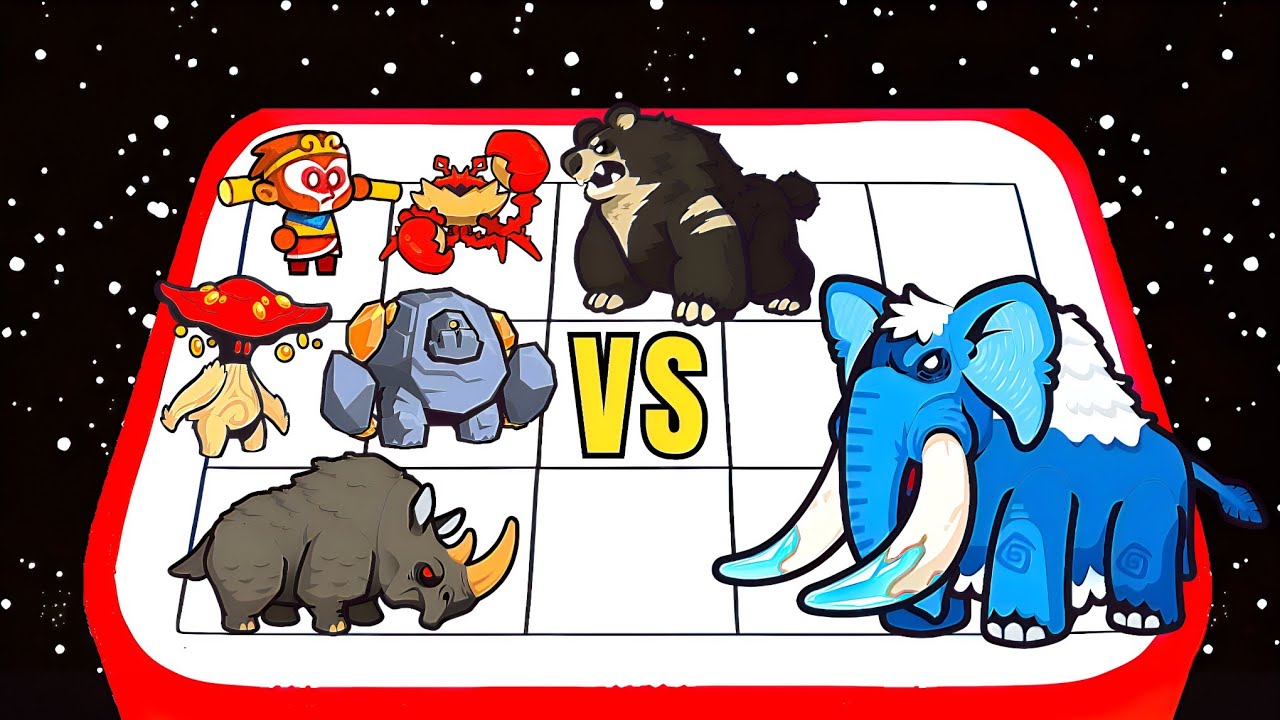 ARCHERY WARRIOR KINGDOM HERO - Merge Warriors Monster Battle, Strategy Gameplay 