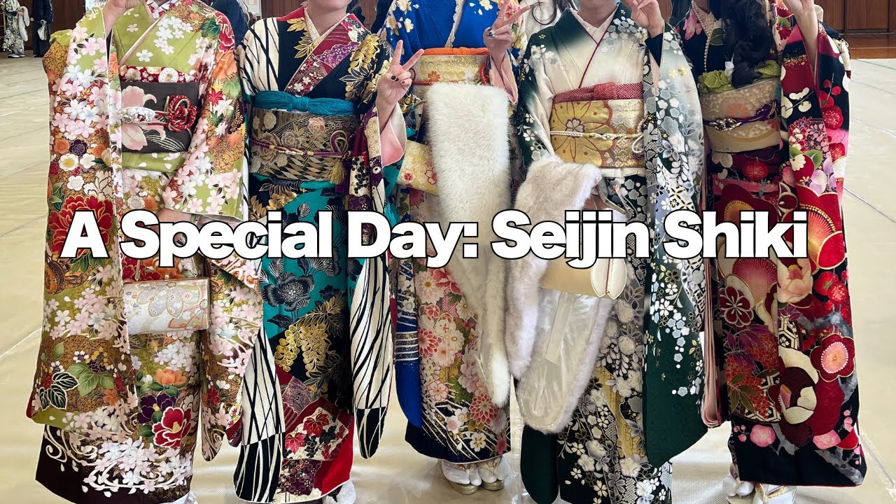A Special Day in Japan: Experiencing the Coming-of-Age Ceremony (Seijin Shiki)