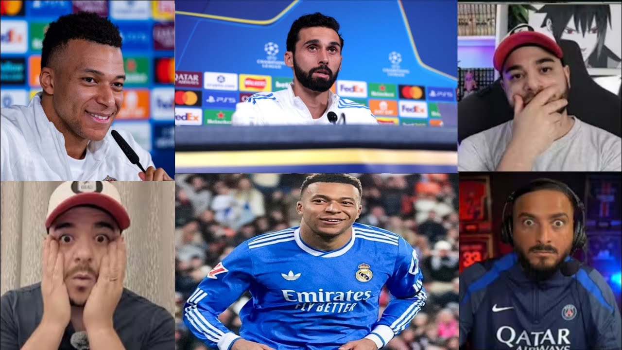 🚨🔥ARBELOA EN CONFÉRENCE DE PRESSE D'AVANT MATCHS ENCORE SUR LE SUJET MBAPPÉ !!🔥