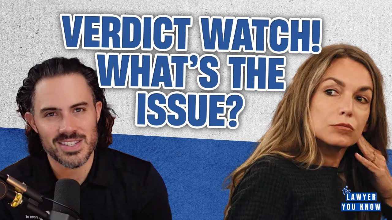 Karen Read Verdict Watch - What is the Jury thinking?